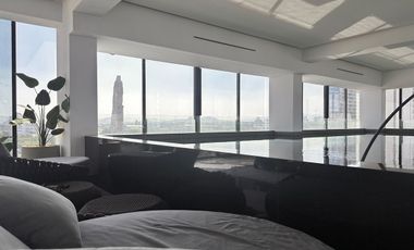 DEPARTAMENTO EN RENTA FRENTE AL ANDADOR CHAPULTEPEC