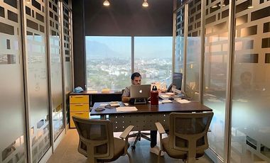 OFICINA VENTA TORRE ALBIA  213.79 m2