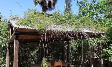 Dique Luján | Alquiler temporario | Lindas cabañas con jardín y pileta para 4 o 5 personas