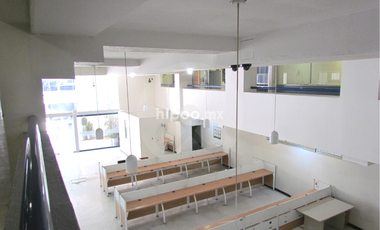 Edificio en venta en Tlacoquemecatl