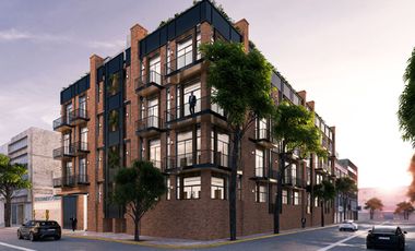 DEPARTAMENTO PRE-VENTA CALLE ROMA