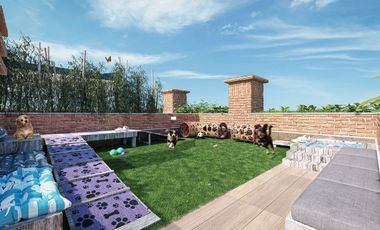 DEPARTAMENTO PRE-VENTA CALLE ROMA