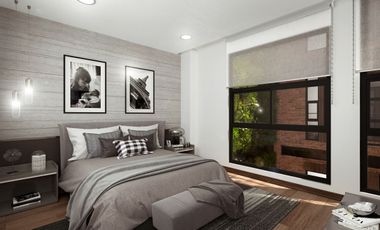 DEPARTAMENTO PRE-VENTA CALLE ROMA