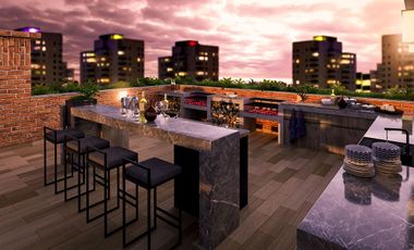 DEPARTAMENTO PREVENTA  CALLE ROMA