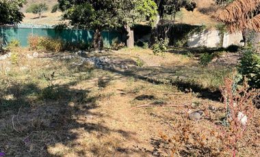 TERRENO EN VENTA EN EL CHANTE