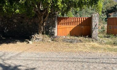 TERRENO EN VENTA EN EL CHANTE