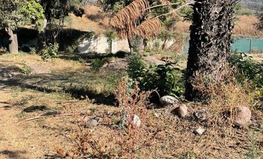 TERRENO EN VENTA EN EL CHANTE