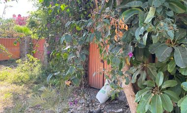 TERRENO EN VENTA EN EL CHANTE