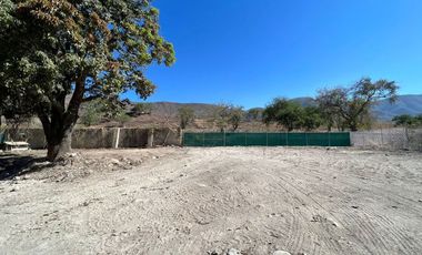 TERRENO EN VENTA EN EL CHANTE