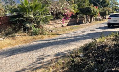 TERRENO EN VENTA EN EL CHANTE
