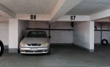 VENTA ESTACIONAMIENTO QUINTA NORMAL