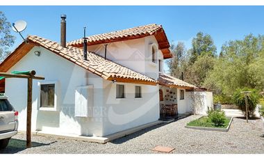 Casa chilena 3D 3B en Venta Hacienda Rinconada