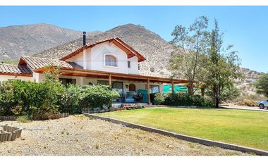 Casa chilena 3D 3B en Venta Hacienda Rinconada