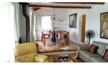 Casa chilena 3D 3B en Venta Hacienda Rinconada