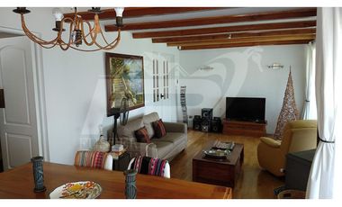 Casa chilena 3D 3B en Venta Hacienda Rinconada
