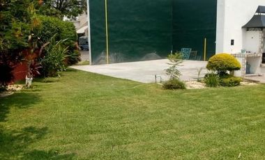 Venta casa en Cocoyoc