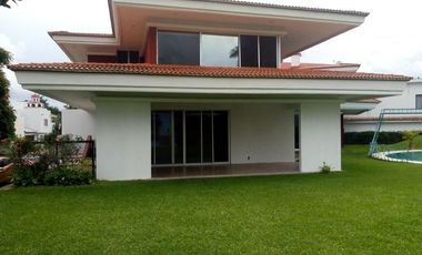 Venta casa en Cocoyoc