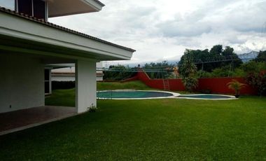 Venta casa en Cocoyoc