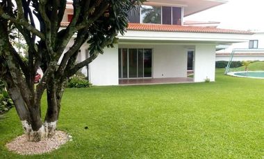 Venta casa en Cocoyoc