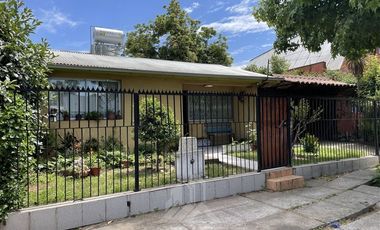 Casa en Venta en POBLACION LOS LAURELES LONTUE