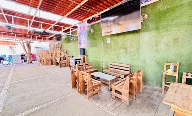 Terreno Comercial en Renta en Tlalpan
