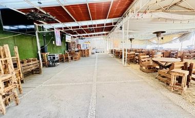 Terreno Comercial en Renta en Tlalpan