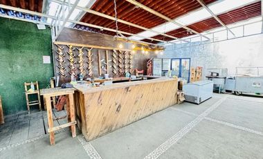 Terreno Comercial en Renta en Tlalpan