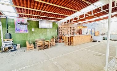 Terreno Comercial en Renta en Tlalpan