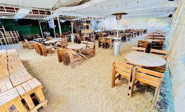 Terreno Comercial en Renta en Tlalpan