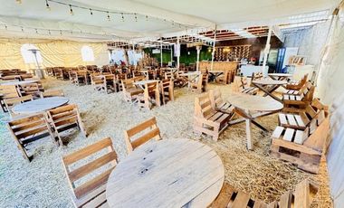 Terreno Comercial en Renta en Tlalpan