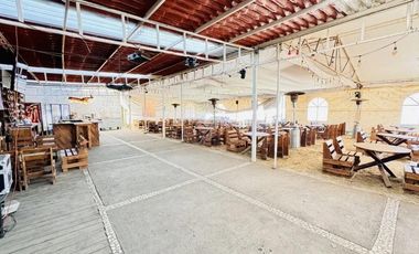 Terreno Comercial en Renta en Tlalpan