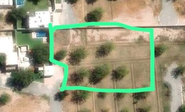 TERRENO EN VENTA EN SAN ARMANDO, TORREON, COAHUILA