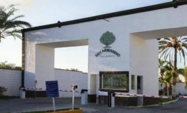 TERRENO EN VENTA EN SAN ARMANDO, TORREON, COAHUILA