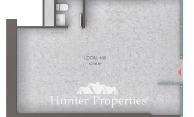 Local Comercial en Arriendo en Apoquindo / Asturias. Escuela Militar