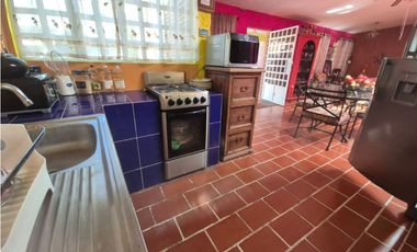 CASA EN VENTA TEPEOJUMA PUEBLA