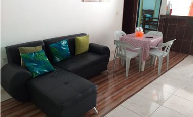 Venta de apartamento y local comercial sector del aeropuerto