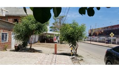 Venta de apartamento y local comercial sector del aeropuerto