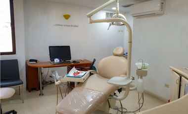 Venta Local clínica odontologíca santa marta en bavaria