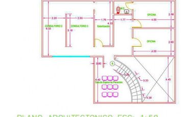 Venta Local clínica odontologíca santa marta en bavaria