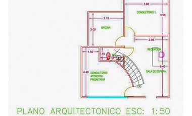Venta Local clínica odontologíca santa marta en bavaria