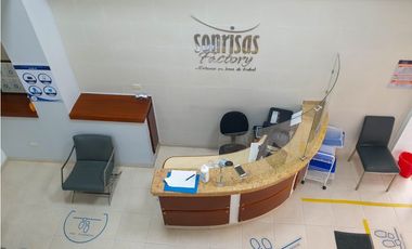 Venta Local clínica odontologíca santa marta en bavaria