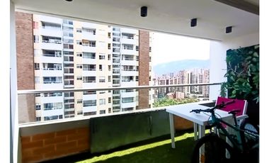 Apartamento en venta Sabaneta - Loma Linda (JS)