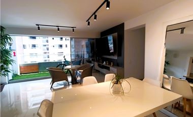 Apartamento en venta Sabaneta - Loma Linda (JS)