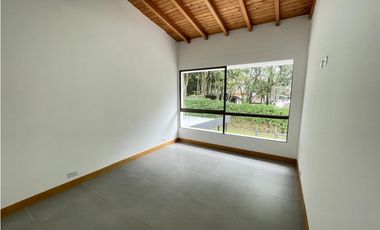 Casa para Arriendo en El Poblado San Lucas