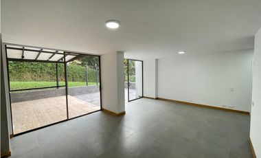 Casa para Arriendo en El Poblado San Lucas