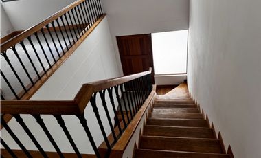 Casa para Arriendo en El Poblado San Lucas