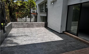 Casa para Arriendo en El Poblado San Lucas