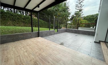 Casa para Arriendo en El Poblado San Lucas
