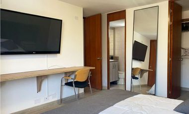 Apartamento en Arriendo Aguacatala Medellín
