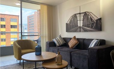Apartamento en Arriendo Aguacatala Medellín